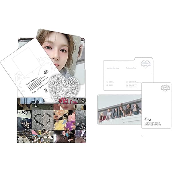 NMIXX - 2nd Single Album [ENTWURF] (Limited Ver.) Out Box + Pop-Up